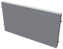 Paravan<br>TPA S 800<br>délka 75,5 cm