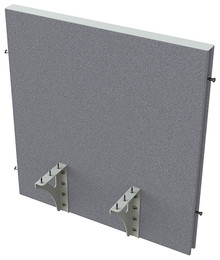 Paravan<br>TPA H 600<br>délka 59,8 cm